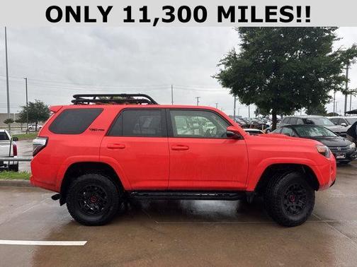 2023 Toyota 4Runner TRD Pro