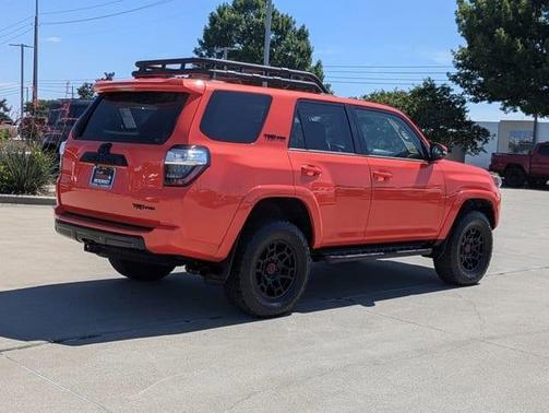 2023 Toyota 4Runner TRD Pro