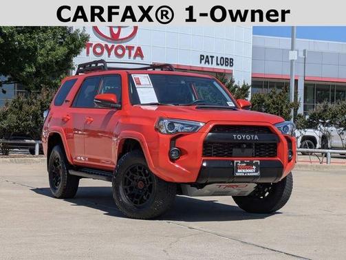 2023 Toyota 4Runner TRD Pro