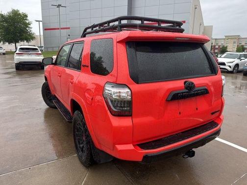 2023 Toyota 4Runner TRD Pro