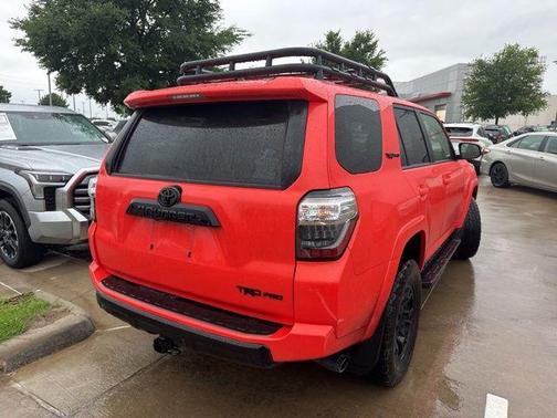 2023 Toyota 4Runner TRD Pro