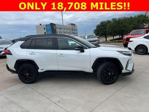 2023 Toyota RAV4 Hybrid XSE
