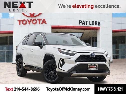 2023 Toyota RAV4 Hybrid XSE