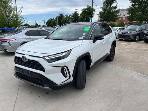 2023 Toyota RAV4 Hybrid XSE