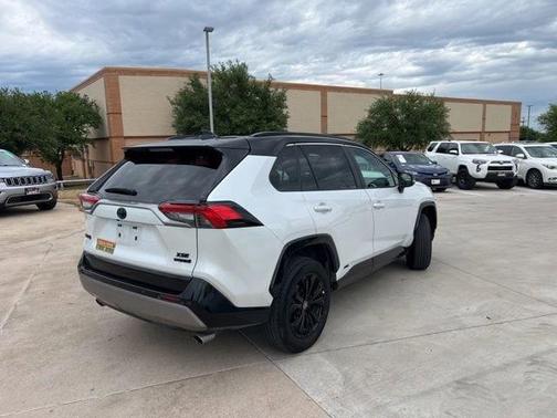2023 Toyota RAV4 Hybrid XSE