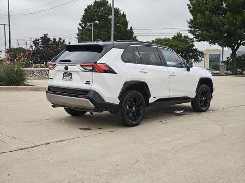 2023 Toyota RAV4 Hybrid XSE