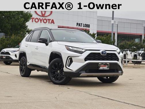 2023 Toyota RAV4 Hybrid XSE