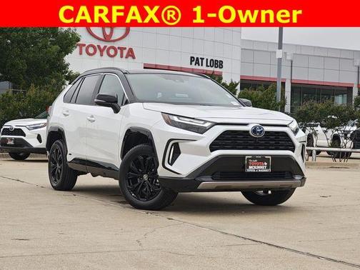 2023 Toyota RAV4 Hybrid XSE