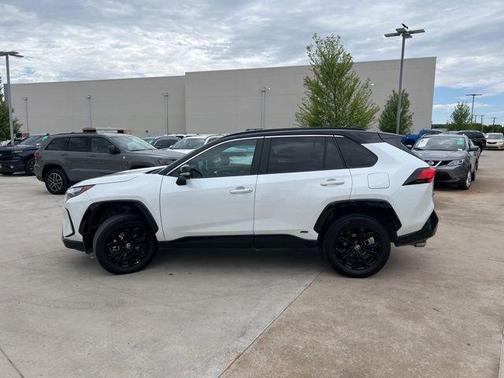 2023 Toyota RAV4 Hybrid XSE