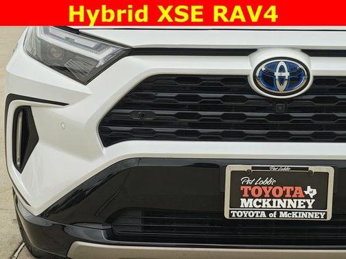 2023 Toyota RAV4 Hybrid XSE