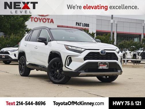 2023 Toyota RAV4 Hybrid XSE
