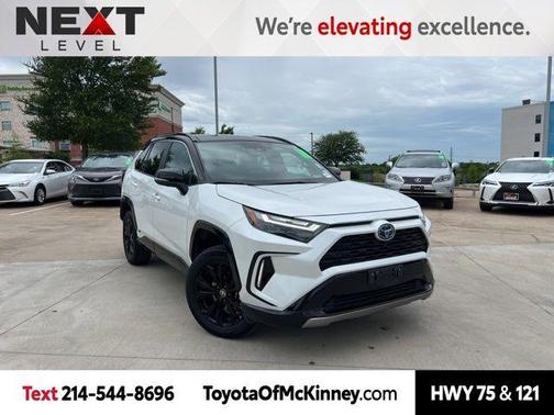 2023 Toyota RAV4 Hybrid XSE