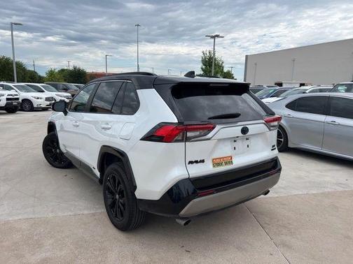 2023 Toyota RAV4 Hybrid XSE