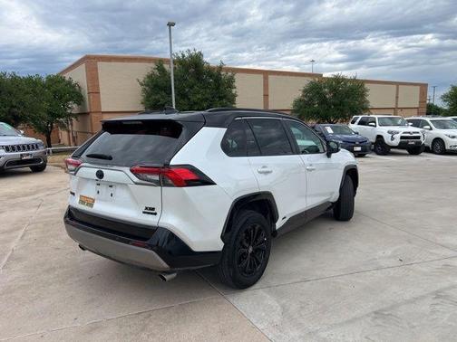 2023 Toyota RAV4 Hybrid XSE