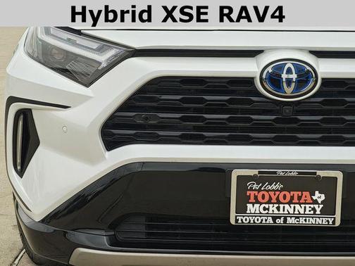 2023 Toyota RAV4 Hybrid XSE