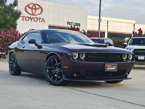 2021 Dodge Challenger R/T