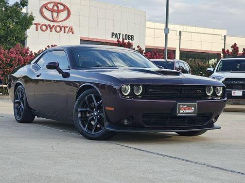 2021 Dodge Challenger R/T