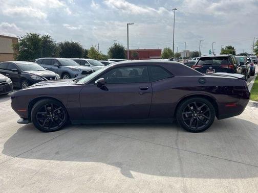 2021 Dodge Challenger R/T