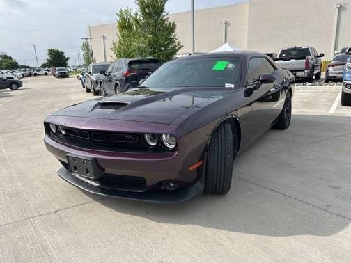 2021 Dodge Challenger R/T