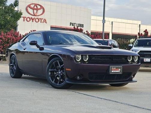 2021 Dodge Challenger R/T