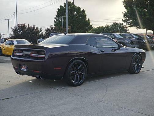 2021 Dodge Challenger R/T