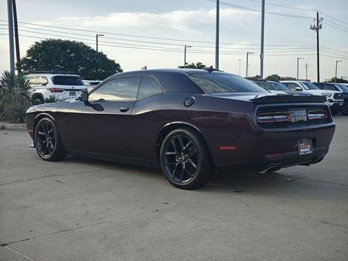 2021 Dodge Challenger R/T