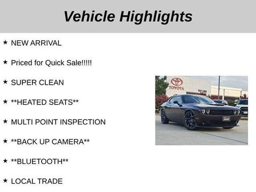 2021 Dodge Challenger R/T