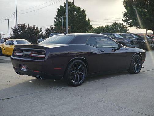 2021 Dodge Challenger R/T