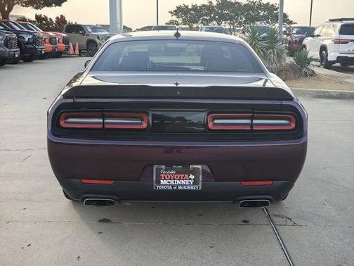 2021 Dodge Challenger R/T