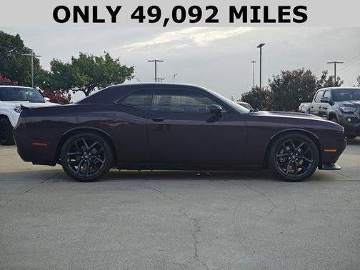 2021 Dodge Challenger R/T