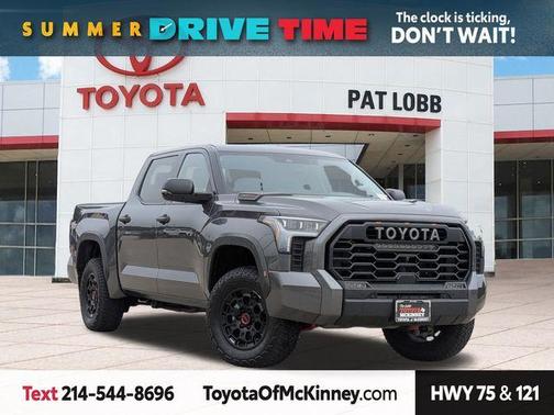 2023 Toyota Tundra Hybrid TRD Pro
