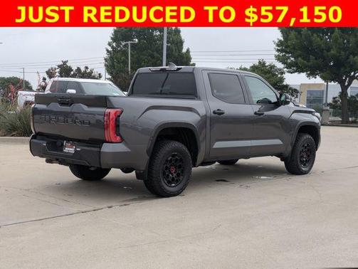 2023 Toyota Tundra Hybrid TRD Pro