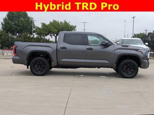 2023 Toyota Tundra Hybrid TRD Pro