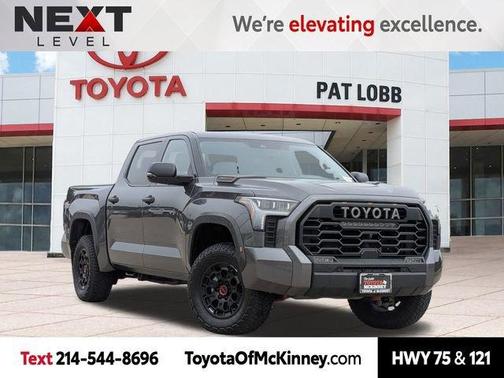 2023 Toyota Tundra Hybrid TRD Pro