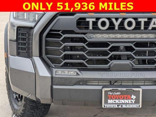2023 Toyota Tundra Hybrid TRD Pro