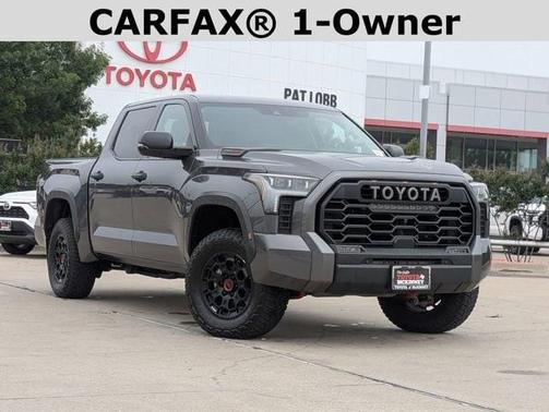 2023 Toyota Tundra Hybrid TRD Pro