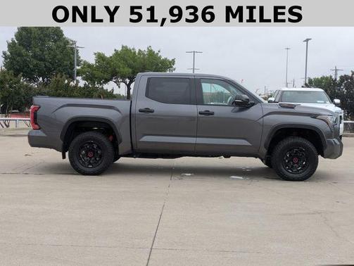 2023 Toyota Tundra Hybrid TRD Pro