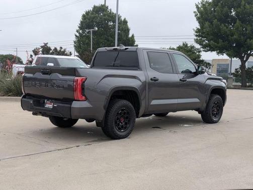 2023 Toyota Tundra Hybrid TRD Pro