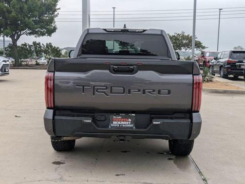 2023 Toyota Tundra Hybrid TRD Pro