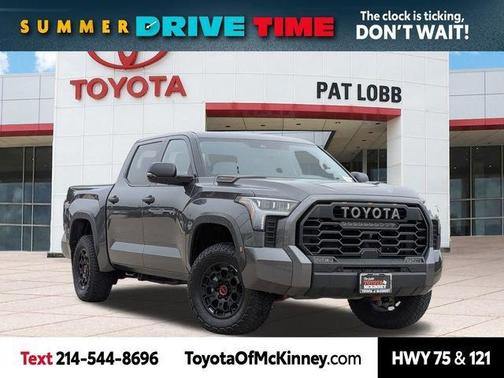 2023 Toyota Tundra Hybrid TRD Pro