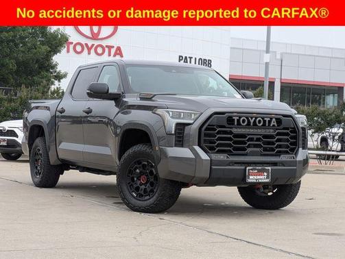 2023 Toyota Tundra Hybrid TRD Pro