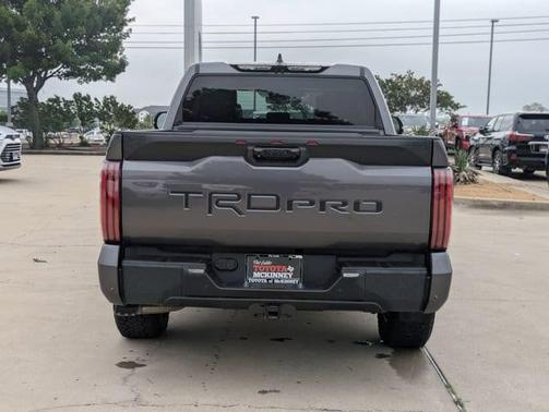 2023 Toyota Tundra Hybrid TRD Pro