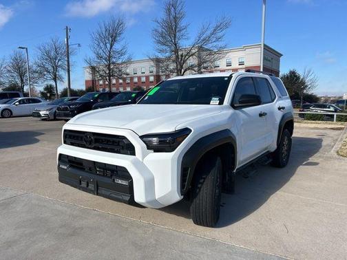 2025 Toyota 4Runner SR5