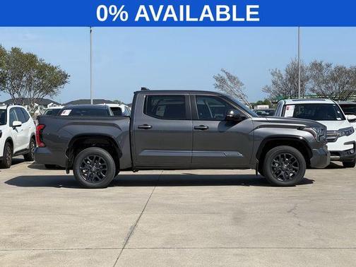 2025 Toyota Tundra Platinum