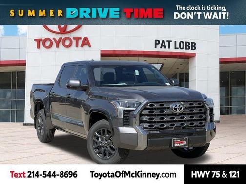 2025 Toyota Tundra Platinum