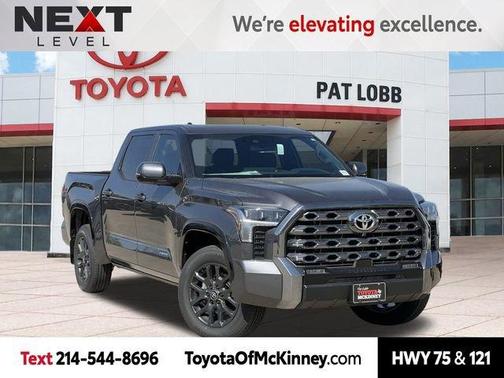 2025 Toyota Tundra Platinum