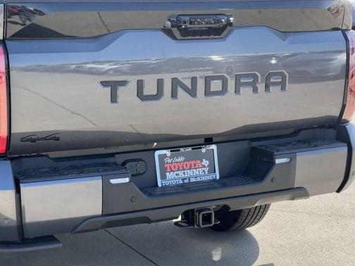 2025 Toyota Tundra Platinum