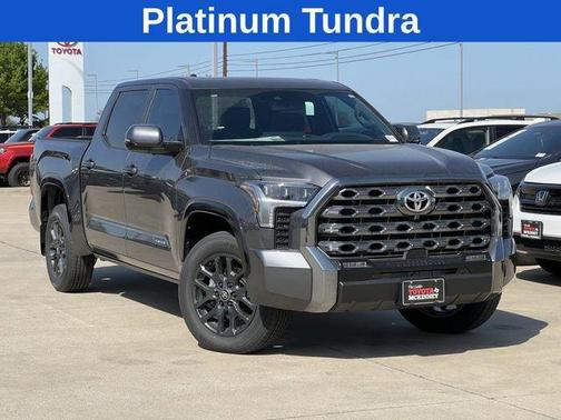 2025 Toyota Tundra Platinum