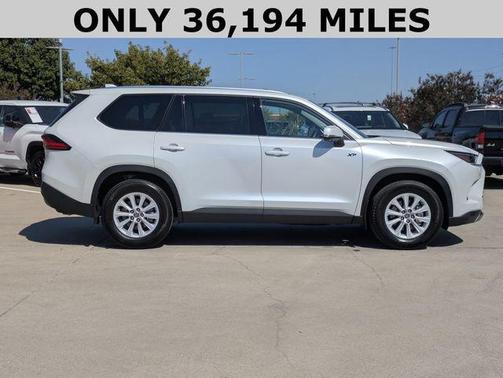 2024 Toyota Grand Highlander Limited