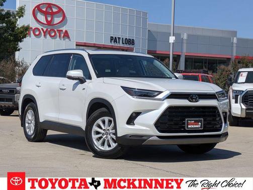 2024 Toyota Grand Highlander Limited